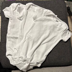 White Bodysuit One Piece with sleek design and comfortable fit